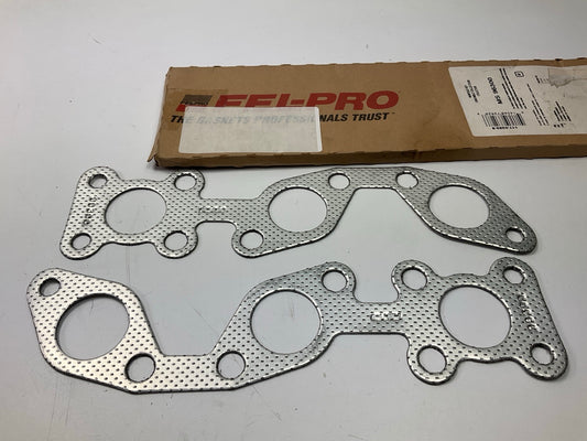 Fel-pro MS96300 Exhaust Manifold Gasket Set For 1996-2004 Nissan 3.3L VG33 V6