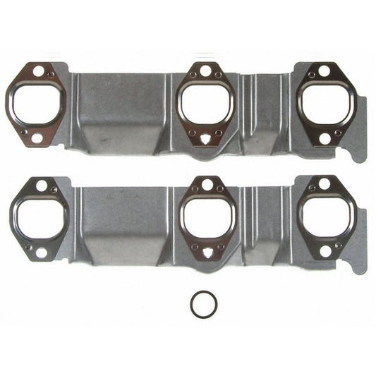 Fel-pro MS96329 Exhaust Manifold Gasket Set for 2004-2006 GM 3.1L 3.4L 3.5L-V6