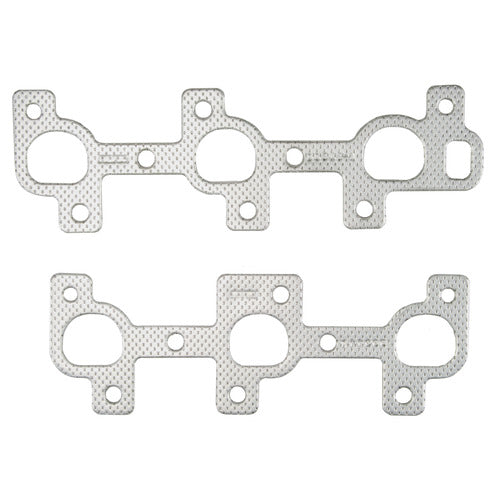 Fel-pro MS96344-1 Exhaust Manifold Gasket Set For 2004-2011 Dodge 3.7L V6