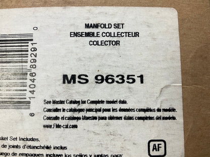 Fel-pro MS96351 Intake Manifold Gasket Set 2002-2008 Chevy Pontiac 2.2L I4