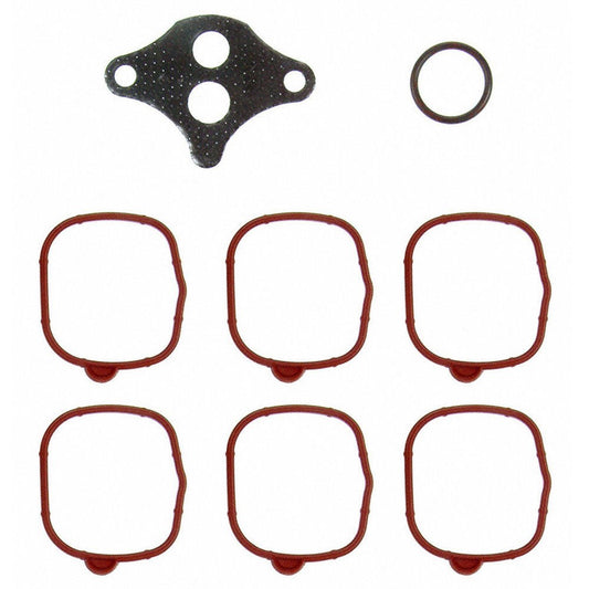 FEL PRO MS96359 Engine Intake Manifold Gasket Set - 1999 Intrigue 3.5L V6