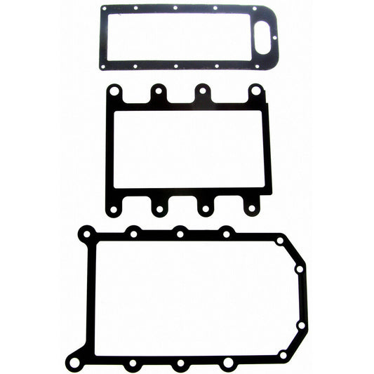 Fel-pro MS96375 Plenum Gasket Set - 2001-2003 Ford F-150 Lightning 5.4L V8 S/C