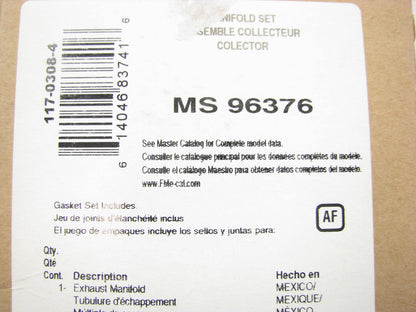 Fel-pro MS96376 Engine Exhaust Manifold Gasket