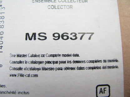 Fel-Pro MS96377 Exhaust Manifold Gasket 00-09 Saturn Chevrolet Pontiac 2.2L 2.4L