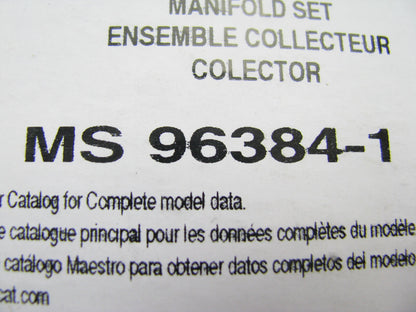 Fel-pro MS96384-1 UPPER Fuel Injection Gasket Set  00-03 Acura Tl 3.2L V6 J32A1