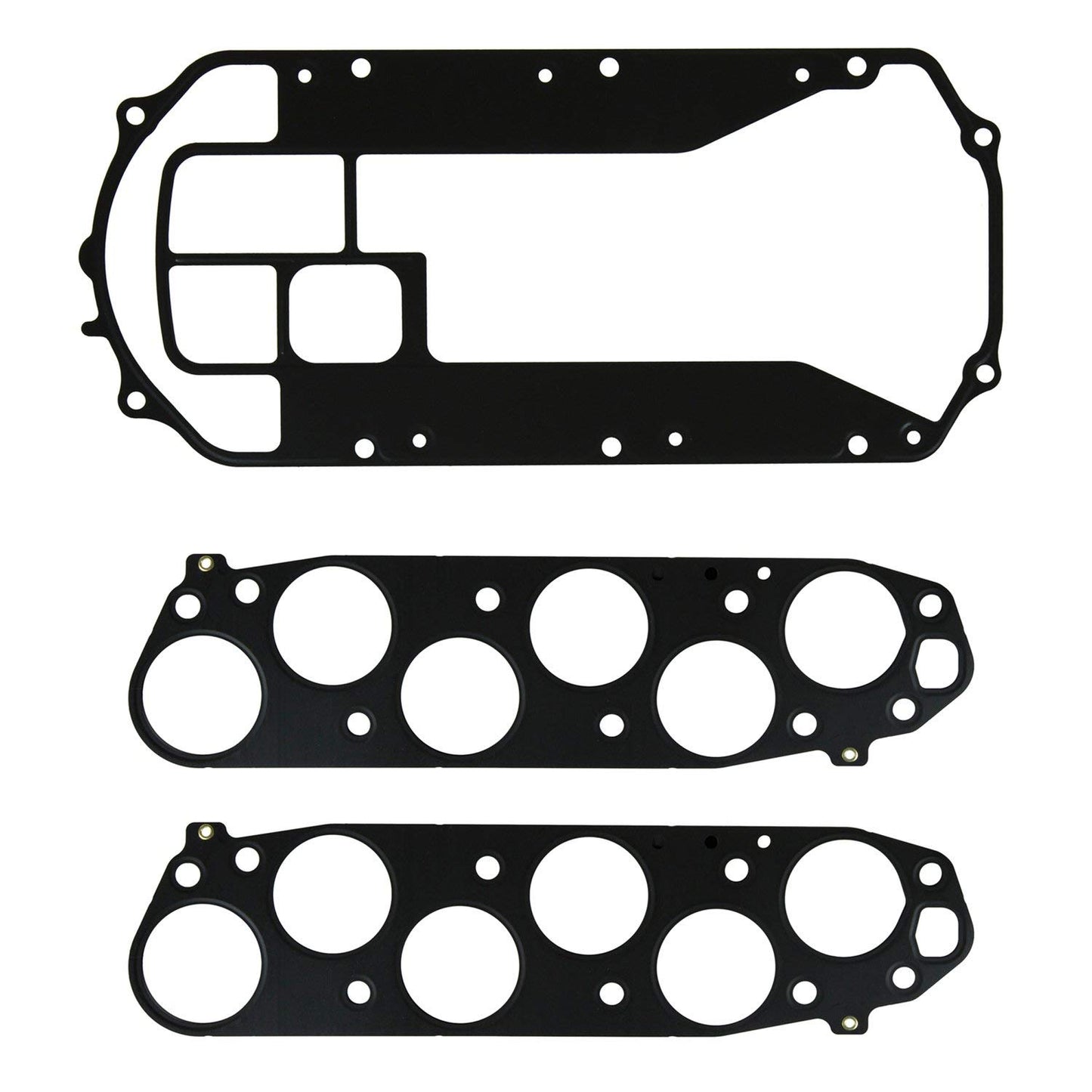 Fel-pro MS96384-3 Fuel Injection Plenum Gasket for 2000-2004 Honda 3.2L 3.5L-V6
