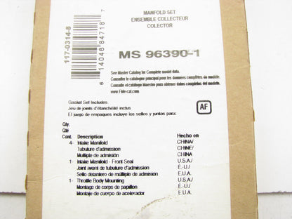 FEL-PRO MS96390-1 Intake Manifold Gasket Set - 2001-2005 Honda Civic 1.7L L4