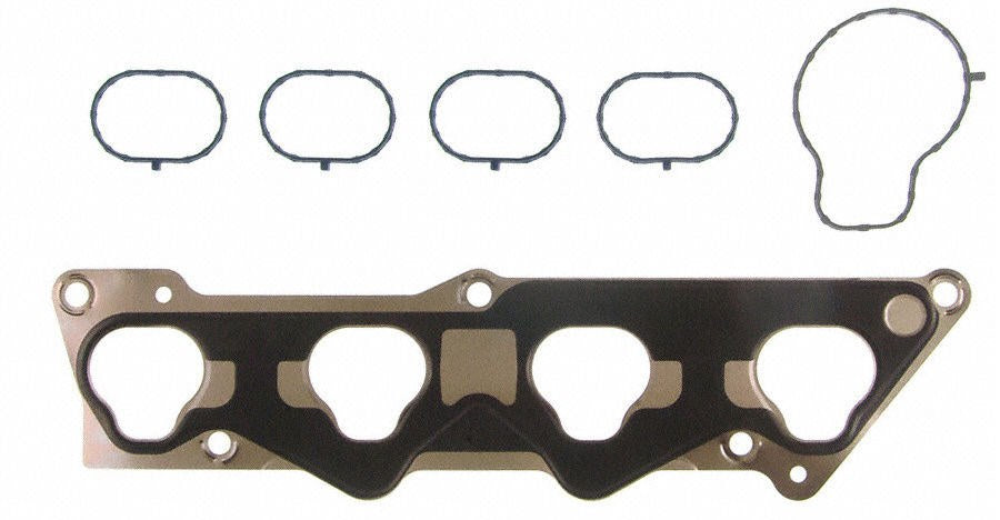 Fel-pro MS96390 Intake Gasket Set For 2001-2003 Honda Civic 1.7L