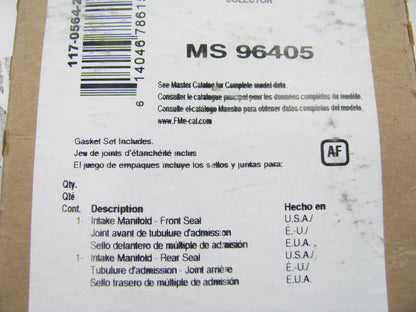 Fel-Pro MS96405 Intake Manifold Gasket Set 2003-10 Honda, Acura 3.0L, 3.5L V6