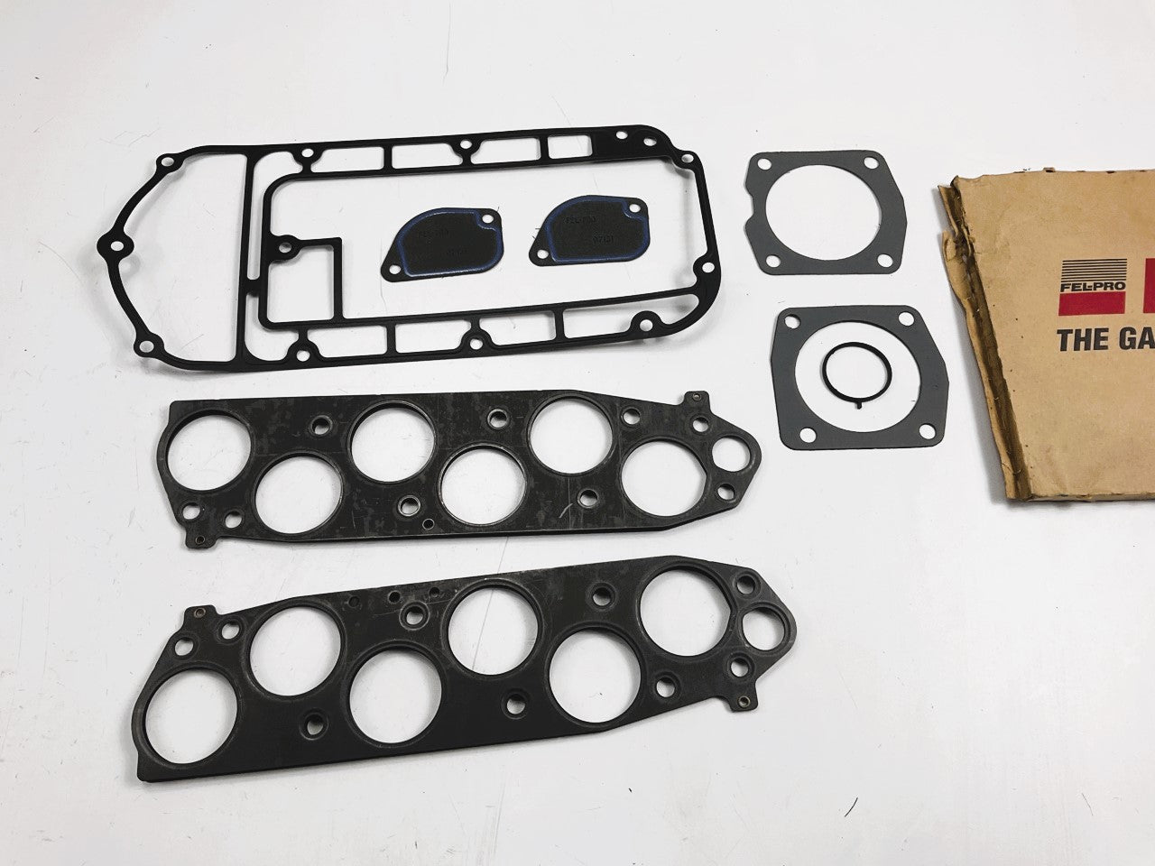 Fel-Pro MS96410-1 J35 Upper Intake Plenum Gasket For 2003-08 Accord, MDX 3.5 V6