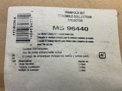 Fel-pro MS96440 Engine Intake Manifold Gasket Set - 2005-2009 GM 4.2L I6