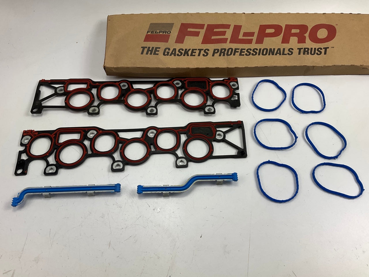 Fel-Pro MS96451 Intake Manifold Gasket Set 2005-08 Ford F-150 Freestar 3.9L 4.2L