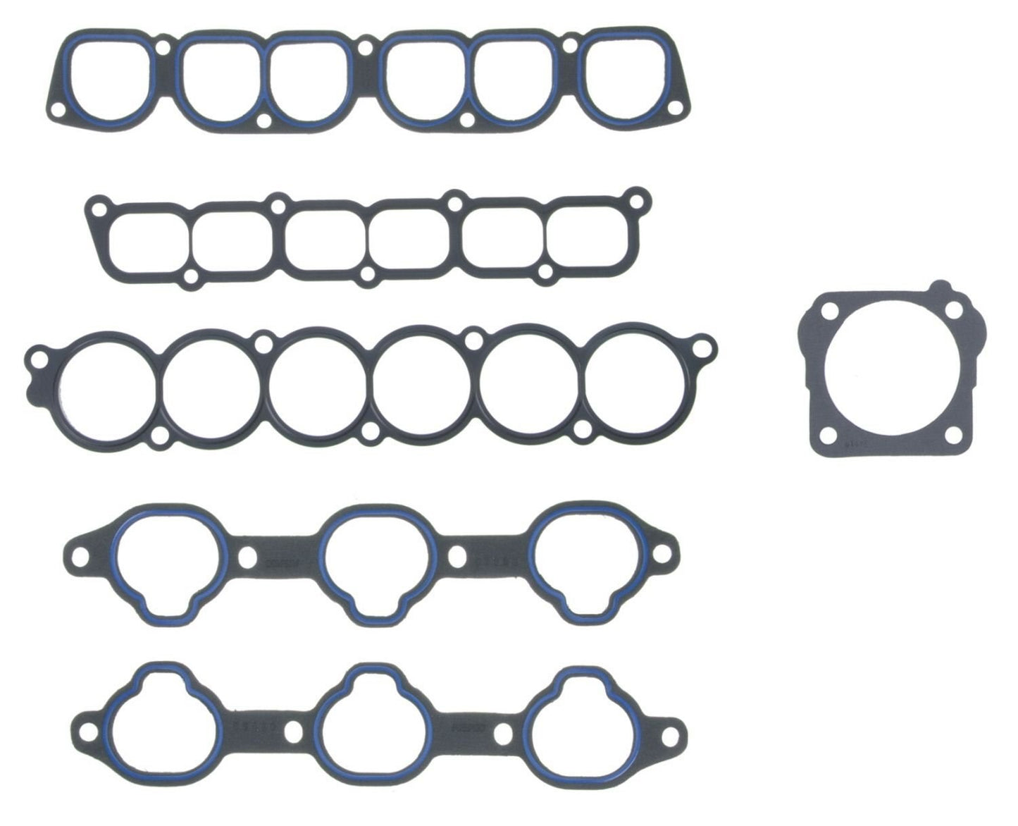 Fel-Pro MS96460-1 Intake Manifold Gasket Set For 03-06 Kia Sorento 3.5L V6 DOHC