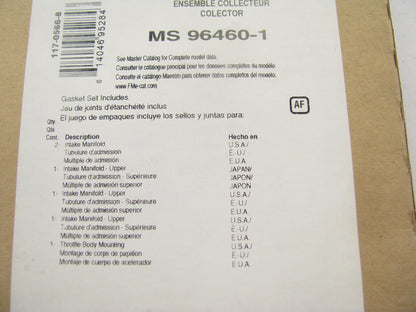 Fel-Pro MS96460-1 Intake Manifold Gasket Set For 03-06 Kia Sorento 3.5L V6 DOHC