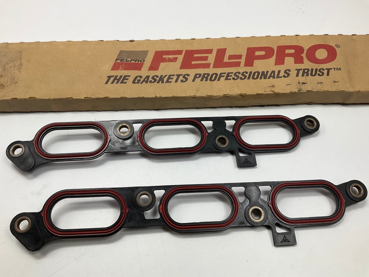 Fel-Pro MS96483 Fuel Injection Plenum Gasket Set 2000-01 Lincoln LS 3.0L V6 DOHC