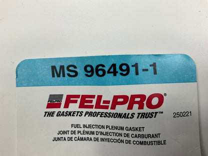 Fel-Pro MS96491-1 Fuel Injection Plenum Gasket Set