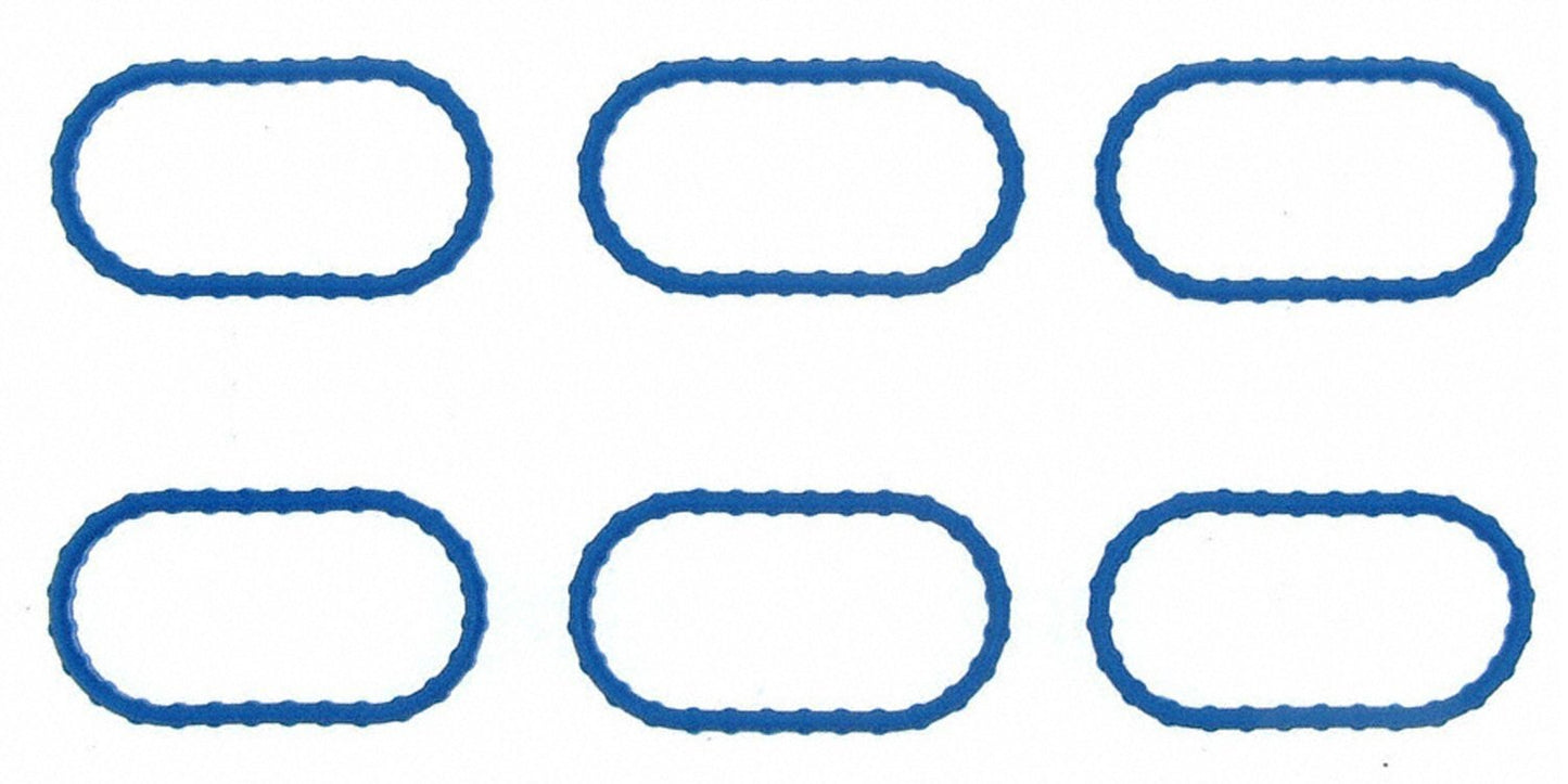 Fel-pro MS96494 Fuel Injection Plenum UPPER Gasket Set For 2001-2008 Jaguar 2.5L
