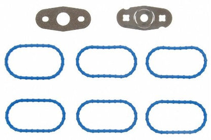 Fel-Pro MS96496 UPPER Fuel Injection Plenum Gasket Set 02-05 Lincoln LS 3.0L V6
