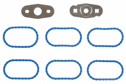 Fel-Pro MS96496 UPPER Fuel Injection Plenum Gasket Set 02-05 Lincoln LS 3.0L V6