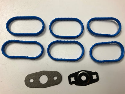 Fel-Pro MS96496 UPPER Fuel Injection Plenum Gasket Set 02-05 Lincoln LS 3.0L V6
