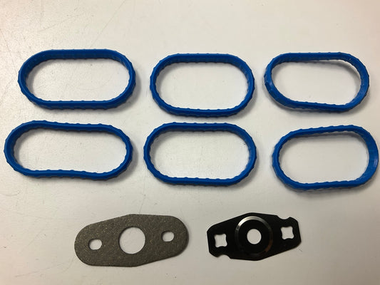 Fel-Pro MS96496 UPPER Fuel Injection Plenum Gasket Set 02-05 Lincoln LS 3.0L V6
