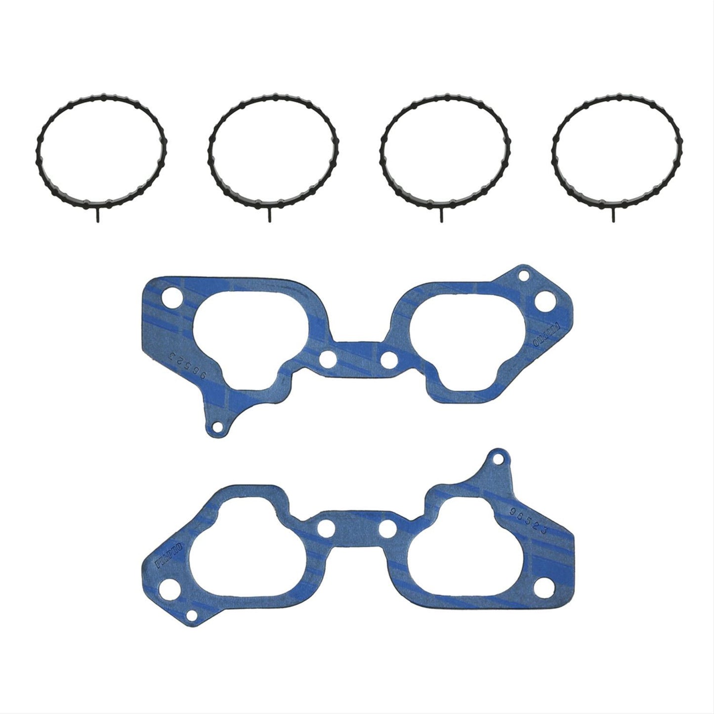 Fel-pro MS96523-1 Engine Intake Manifold LOWER Gasket Set For 07-13 Subaru 2.5L