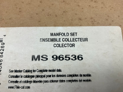 Fel-pro MS96536 Intake Manifold Gasket Set For 2002-2006 Nissan 2.5L QR25DE