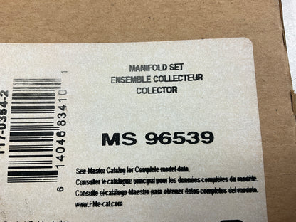 Fel-Pro MS96539 Exhaust Manifold Gasket For 2002-14 Nissan 2.5L I4 DOHC