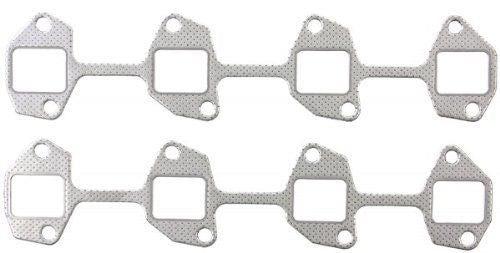 Fel-pro MS96543 Exhaust Mainfold Gasket for Chevy GMC 2001-2005 6.6L Diesel