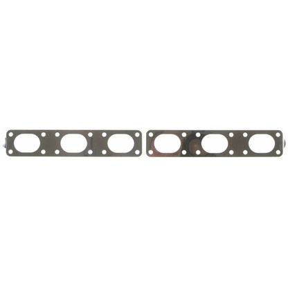 Fel-pro MS96553 Exhaust Manifold Gasket Set - 1996-1998 BMW 2.5L 2.8L M50 M52