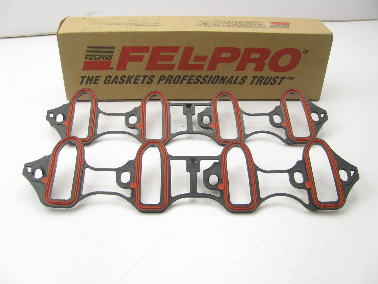Fel-pro MS96587 Intake Manifold Gasket Set For 2002-2015 GM 4.8L 5.3L 6.0L V8