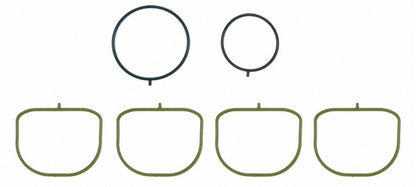 Fel-pro MS96634 Engine Intake Manifold Gasket Set For 01-13 Ford Mazda 2.0L 2.3L