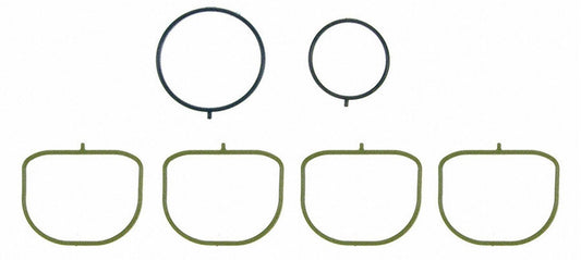 Fel-pro MS96634 Engine Intake Manifold Gasket Set For 01-13 Ford Mazda 2.0L 2.3L