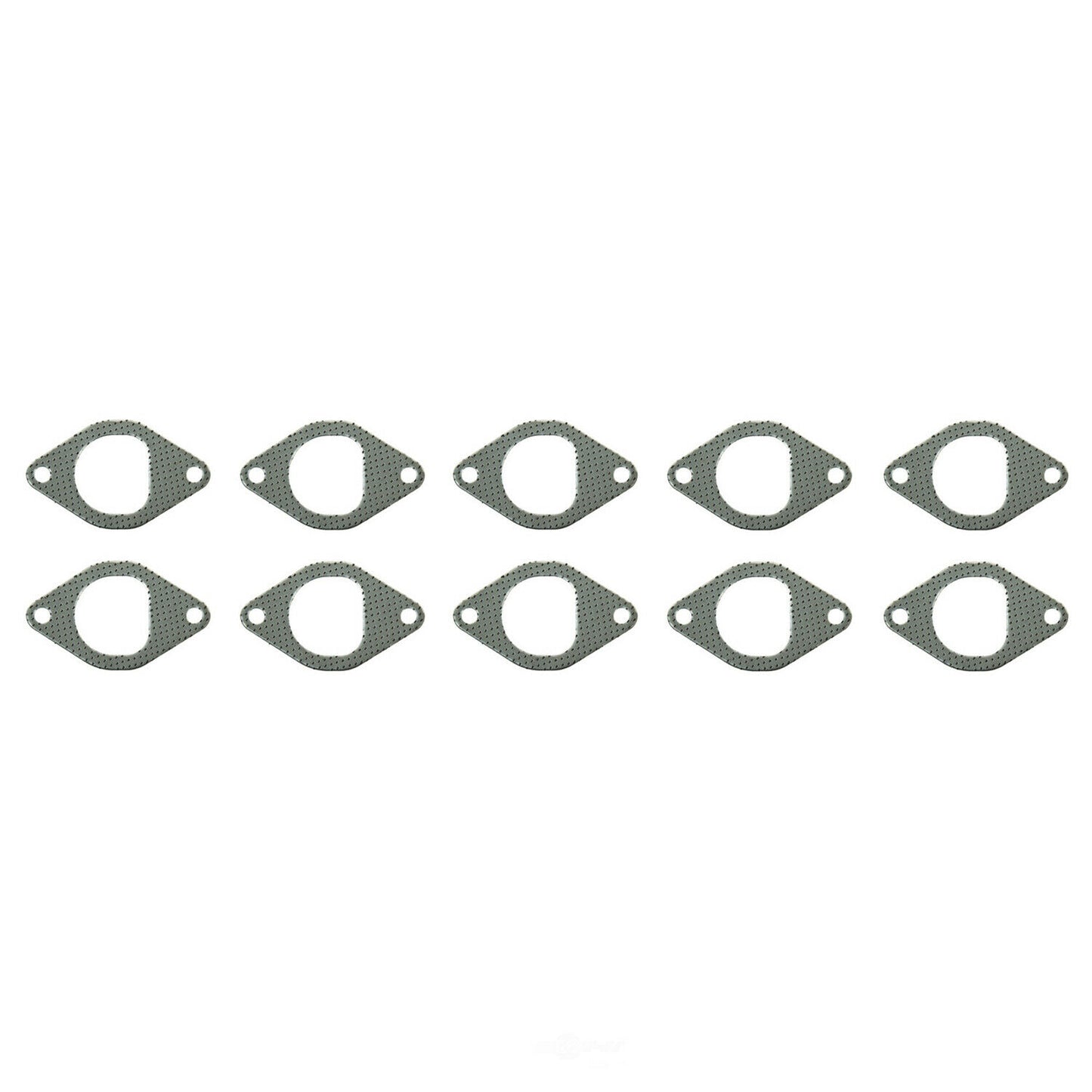 Fel-pro MS96679-1-TYPE3 Exhaust Manifold Gasket Set 2005-2016 Ford 6.8L V10