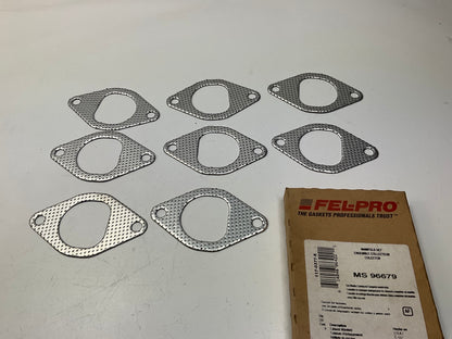 Fel-Pro MS96679 Exhaust Manifold Gasket Set For 2004-2014 Ford 4.6L 5.4L V8