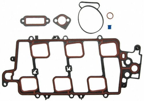 FEL-PRO MS96691 Fuel Injection Plenum Gasket Set - 2004-09 Buick Pontiac 3.8L V6