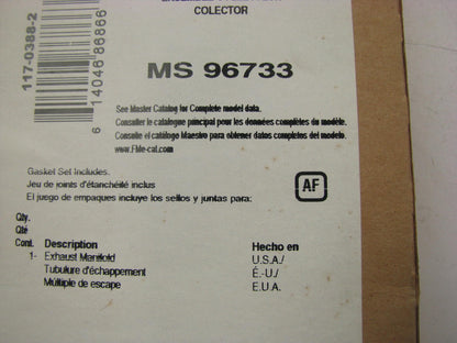 Fel-Pro MS96733 Exhaust Manifold Gasket For 2001-05 Kia Rio 1.6L I4 DOHC