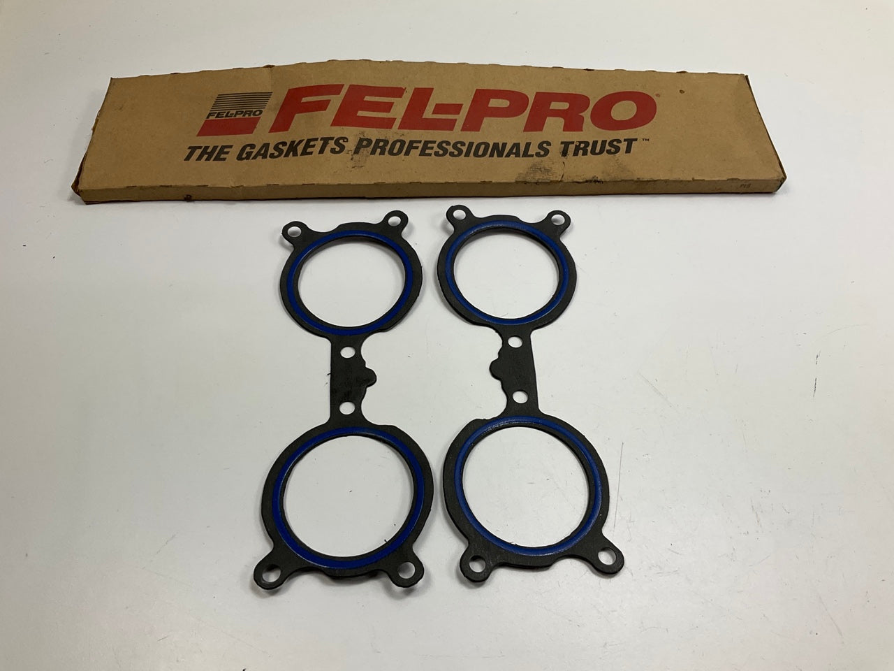 FEL-PRO MS96747 Fuel Injection Plenum Gasket Set For 2005-11 Subaru Saab 2.5L H4