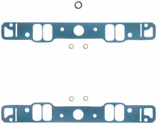 FEL-PRO MS9678-1 Intake Manifold Gasket Set - 1961-1964 Pontiac 326 389 421 V8