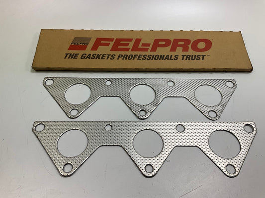 Fel-pro MS96781-1 Exhaust Manifold Gasket Set for 2004-2011 Mitsubishi 3.8L-V6