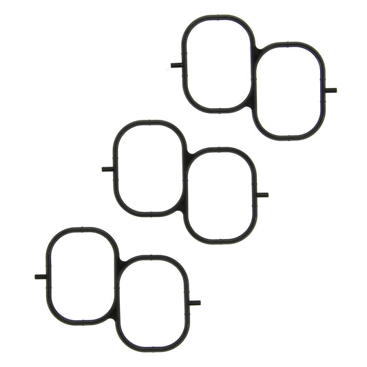 Fel-Pro MS96786 UPPER Fuel Injection Plenum Gasket 2005-16 Toyota 3.5L V6 DOHC