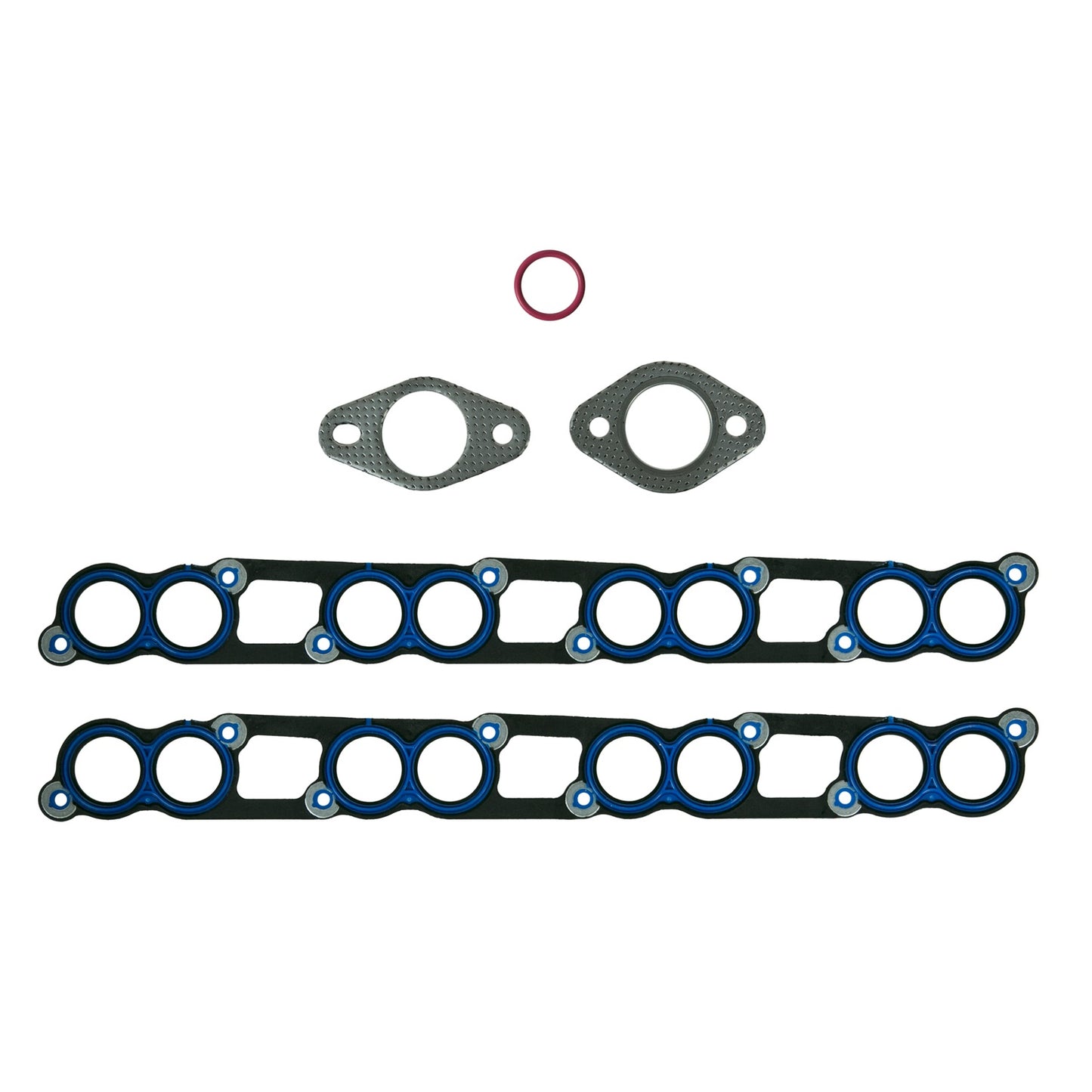 Fel-pro MS96792-1 Engine Intake Manifold Gasket Set 2008-10 Ford 6.4L-V8 Diesel