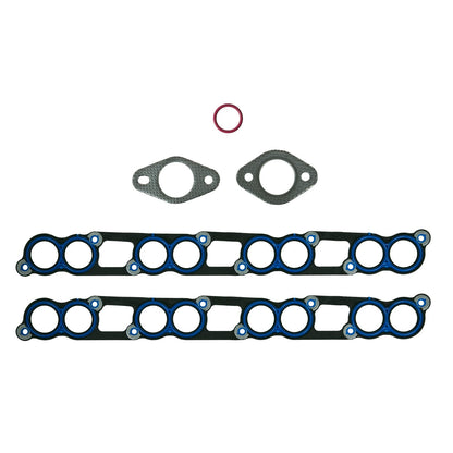 Fel-pro MS96792-1 Engine Intake Manifold Gasket Set 2008-10 Ford 6.4L-V8 Diesel
