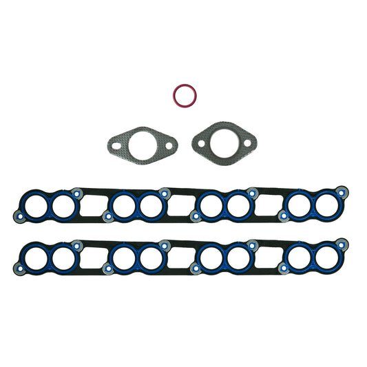Fel-pro MS96792-1 Engine Intake Manifold Gasket Set 2008-10 Ford 6.4L-V8 Diesel