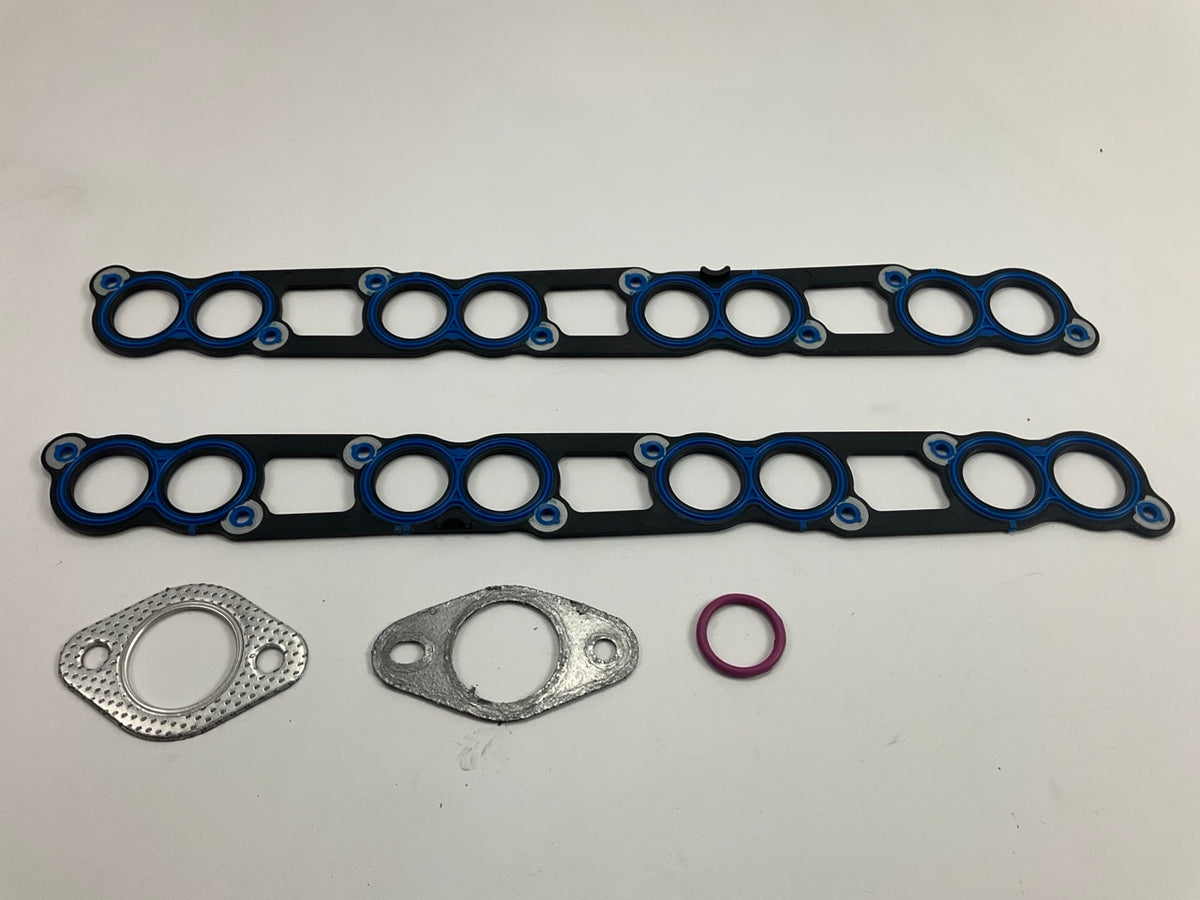 Fel-pro MS96792-1 Engine Intake Manifold Gasket Set 2008-10 Ford 6.4L-V8 Diesel
