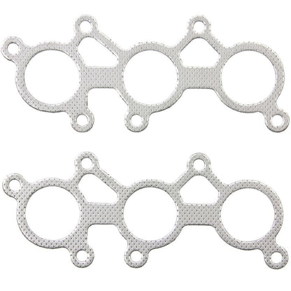FEL-PRO MS96795 Exhaust Manifold Gasket Set - 2005-18 Toyota Lexus 2.5L 3.5L V6