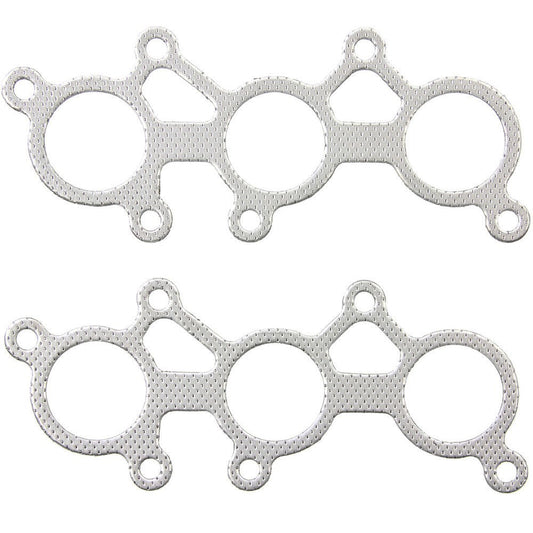 FEL-PRO MS96795 Exhaust Manifold Gasket Set - 2005-18 Toyota Lexus 2.5L 3.5L V6