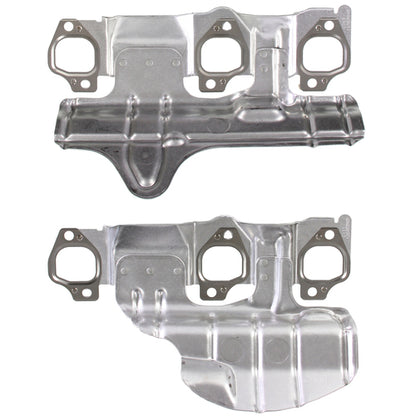 Fel-pro MS96818 Exhaust Manifold Gasket Set 2006-11 GM 3.5L 3.9L