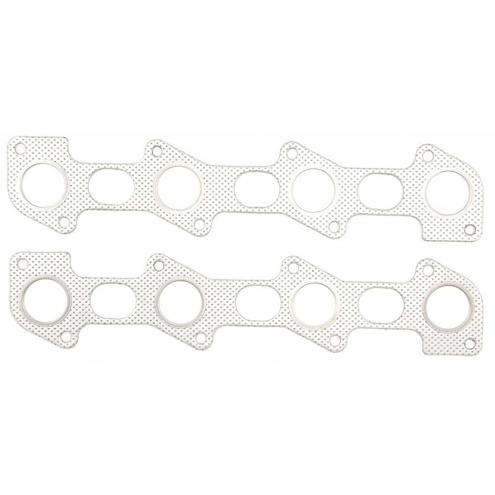 Fel-Pro MS96833 Exhaust Manifold Gasket Set 03-10 Ford 6.0L 6.4L-V8 Powerstroke