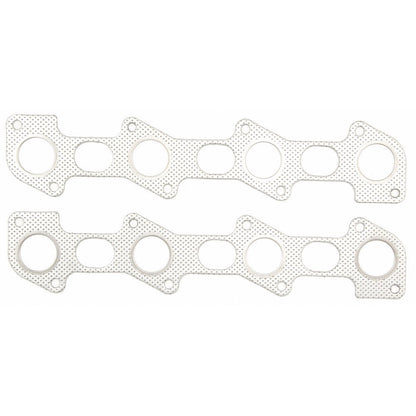Fel-Pro MS96833 Exhaust Manifold Gasket Set 03-10 Ford 6.0L 6.4L-V8 Powerstroke